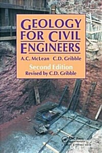 Geology for Civil Engineers (Hardcover, 2 ed)