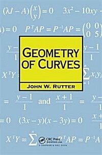 Geometry of Curves (Hardcover)
