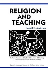 Religion and Teaching (Hardcover)