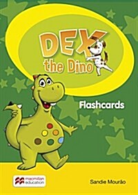 Dex the Dino Level 0 Flashcards (Cards)