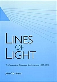 Lines of Light (Hardcover)