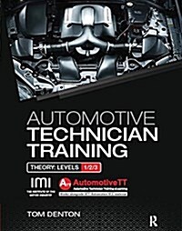 Automotive Technician Training: Theory (Hardcover)