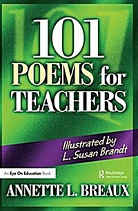101 Poems for Teachers (Hardcover)
