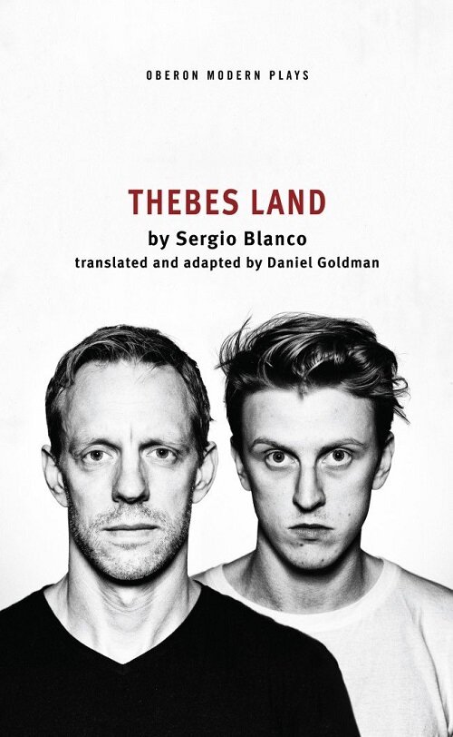 [중고] Thebes Land (Paperback)
