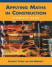 Applying Maths in Construction (Hardcover)