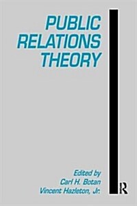 Public Relations Theory (Hardcover)