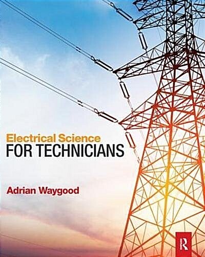 Electrical Science for Technicians (Hardcover)