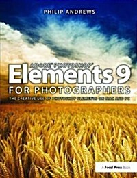 Adobe Photoshop Elements 9 for Photographers (Hardcover)