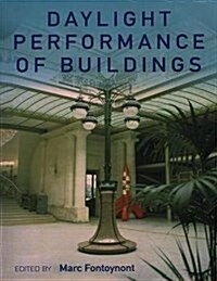 Daylight Performance of Buildings (Hardcover)
