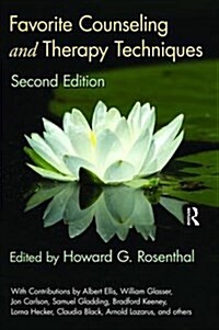 Favorite Counseling and Therapy Techniques (Hardcover, 2 ed)