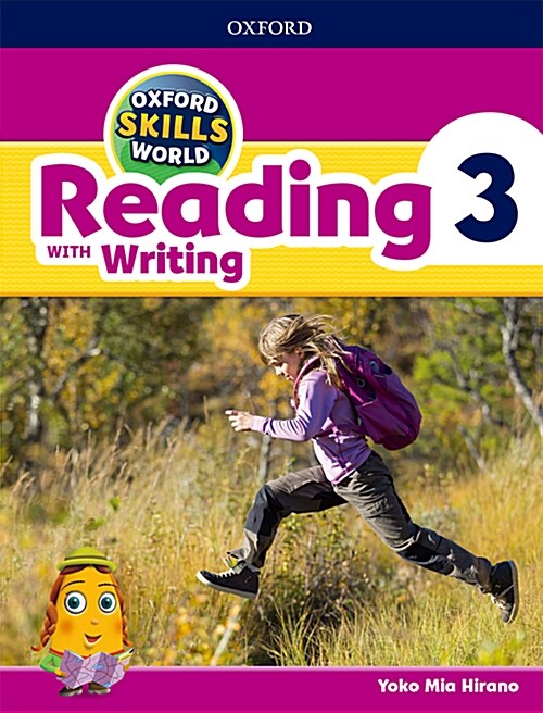 [중고] Oxford Skills World Reading with Writing 3 (Paperback)