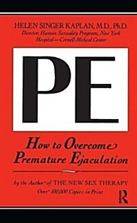 How to Overcome Premature Ejaculation (Hardcover)