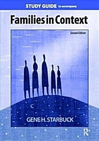 Families in Context Study Guide (Hardcover, 2 ed)