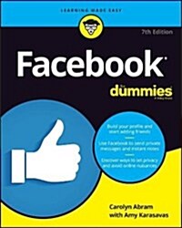 Facebook for Dummies (Paperback, 7)