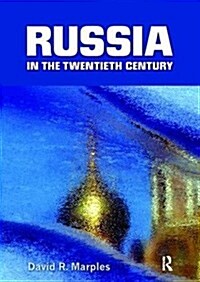 Russia in the Twentieth Century : The quest for stability (Hardcover)