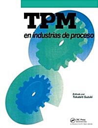 TPM en industrias de proceso (Hardcover)