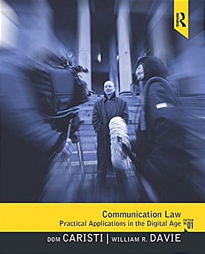 Communication Law (Hardcover)