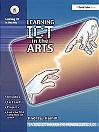 Learning ICT in the Arts (Hardcover)