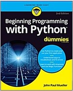 Beginning Programming with Python For Dummies (Paperback)