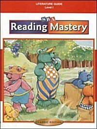 Reading Mastery Classic Level 1, Literature Guide (Paperback)