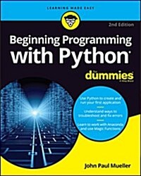 Beginning Programming with Python For Dummies (Paperback)