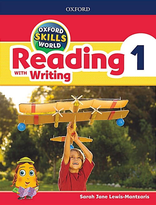 [중고] Oxford Skills World Reading with Writing 1 (Paperback)