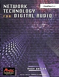 Network Technology for Digital Audio (Hardcover)