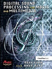 Digital Sound Processing for Music and Multimedia (Hardcover)