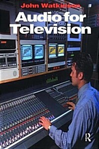 Audio for Television (Hardcover)