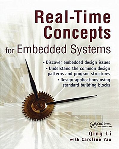 Real-Time Concepts for Embedded Systems (Hardcover)