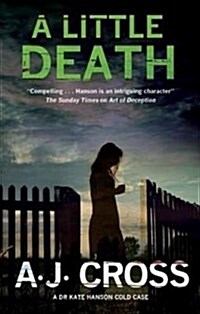 A Little Death (Hardcover, Main - Large Print)