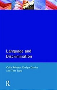 Language and Discrimination (Hardcover)