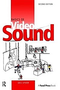 Basics of Video Sound (Hardcover, 2 ed)