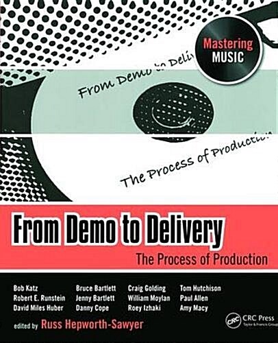 From Demo to Delivery (Hardcover)