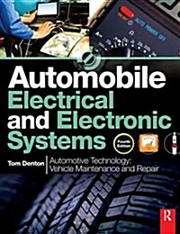 Automobile Electrical and Electronic Systems, 4th ed (Hardcover, 4 New edition)