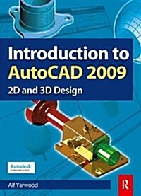 Introduction to AutoCAD 2009 (Hardcover)