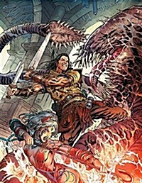 Pathfinder: Runescars (Hardcover)