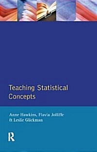 Teaching Statistical Concepts (Hardcover)