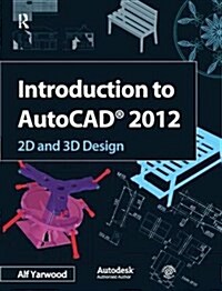 Introduction to AutoCAD 2012 (Hardcover)