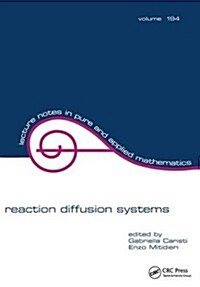 Reaction Diffusion Systems (Hardcover)