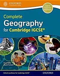 Complete Geography for Cambridge IGCSE : Online Student Book (Package)