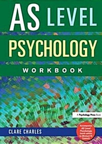 AS Level Psychology Workbook (Hardcover)