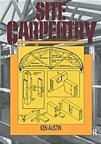 Site Carpentry (Hardcover)