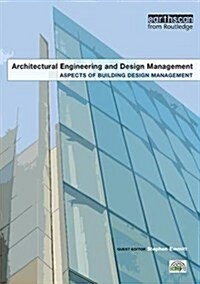 Aspects of Building Design Management (Hardcover)