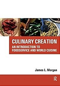 Culinary Creation (Hardcover)