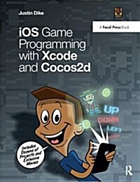 iOS Game Programming with Xcode and Cocos2d (Hardcover)