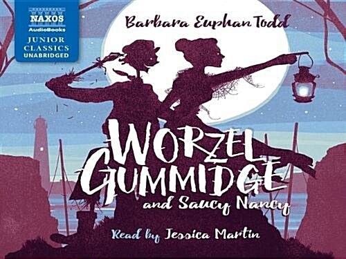 Worzel Gummidge and Saucy Nancy (Audio CD)