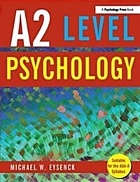A2 Level Psychology (Hardcover)