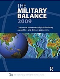 The Military Balance 2009 (Hardcover)