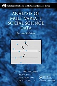 Analysis of Multivariate Social Science Data (Hardcover, 2 ed)